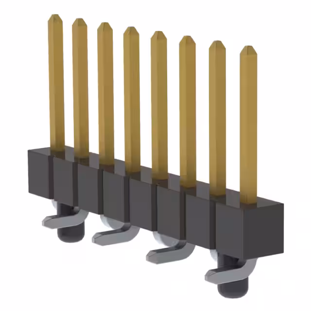 TSM-108-02-S-SV-A Samtec Inc.  Embases à broches mâles